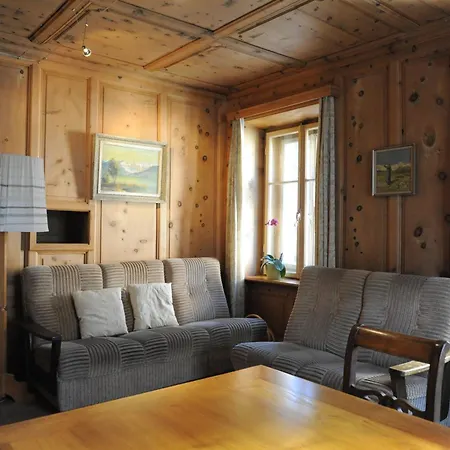 Chasa Stella Appartement *