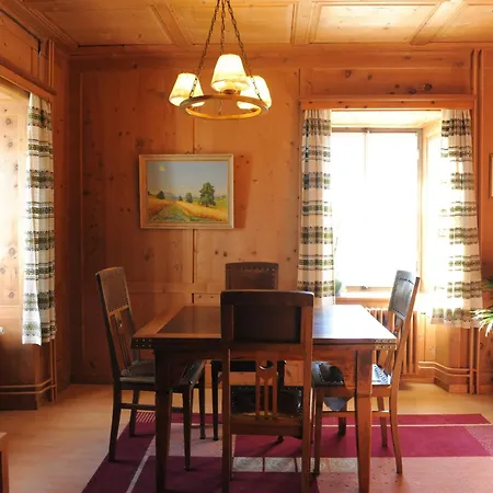 Chasa Stella * Scuol