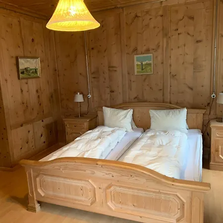 Appartement Chasa Stella Scuol