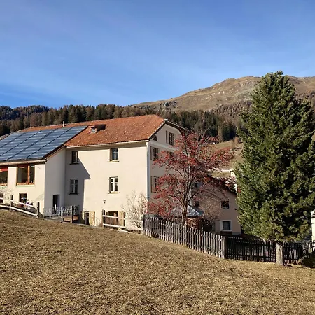 Appartement Chasa Stella Scuol